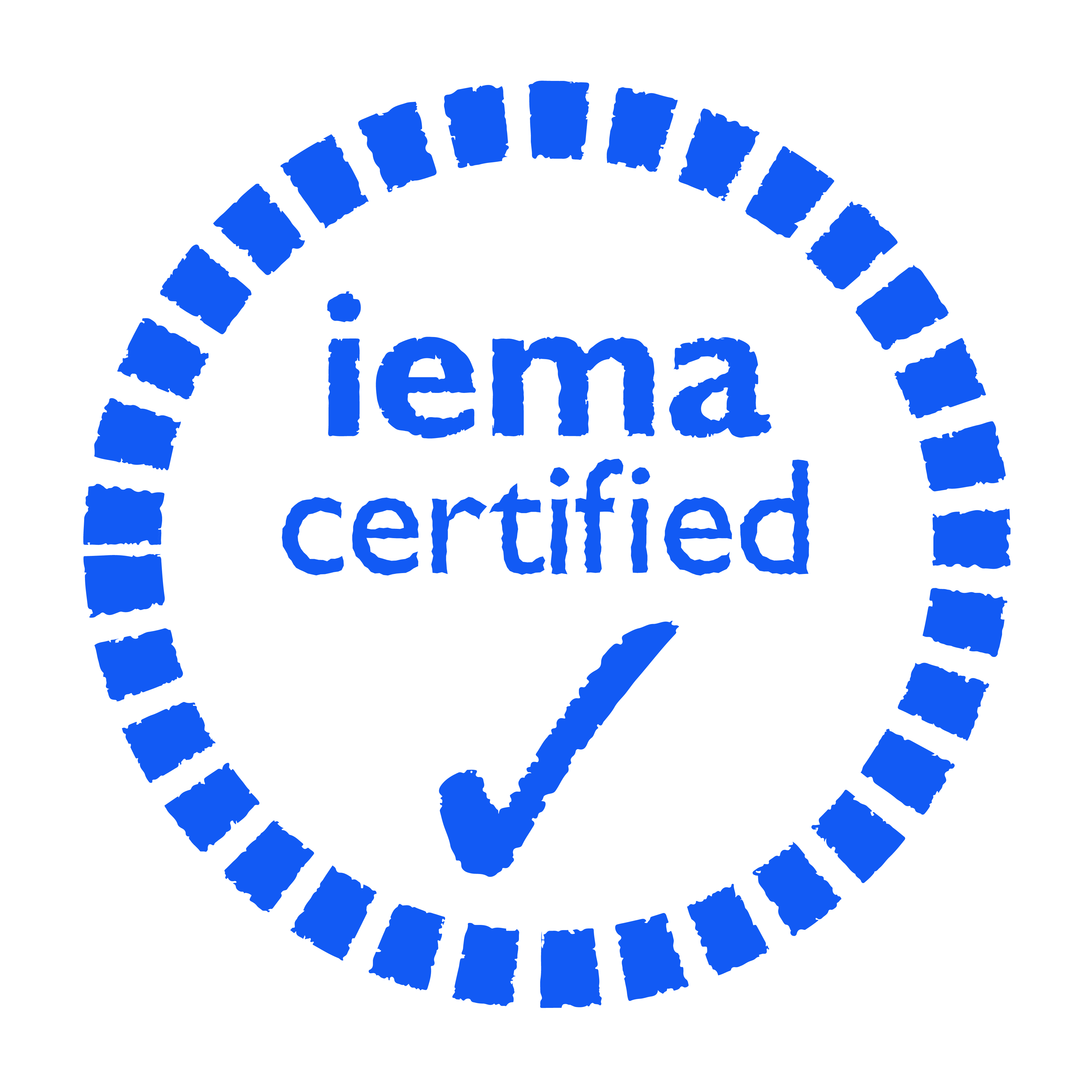 IEMA Certified
