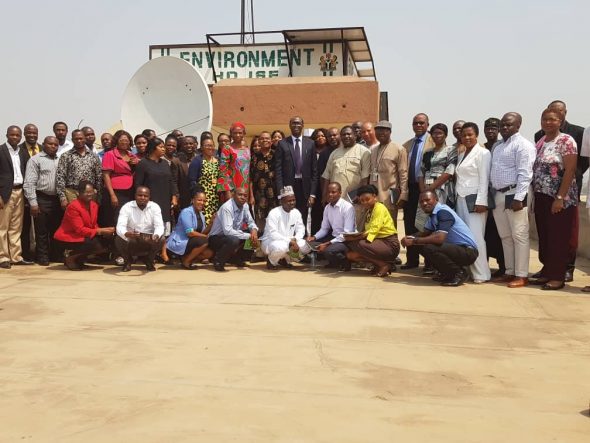 A One-Day Seminar for the Department of Environmental Assessment, Federal Ministry of Environment by Natural Eco Capital on Integration of the Emergent Issues of Climate Change, Natural Capital and Circular Economy into the Environmental Impact Assessment (EIA) Process in Nigeria