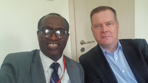 The Finland Embassy in Nigeria Partners with Natural Eco Cap…