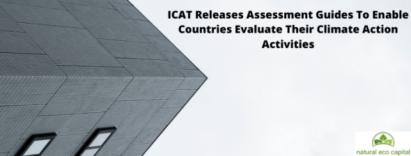 NEWS RELEASE:  ICAT Releases Assessment Guides To Enable Cou…