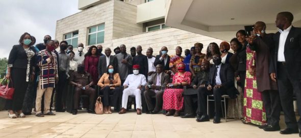 Two-Day Workshop on Mainstreaming Natural Capital Accounting into Nigeria’s National Development Plans