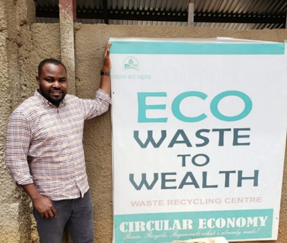 Eco Waste to Wealth