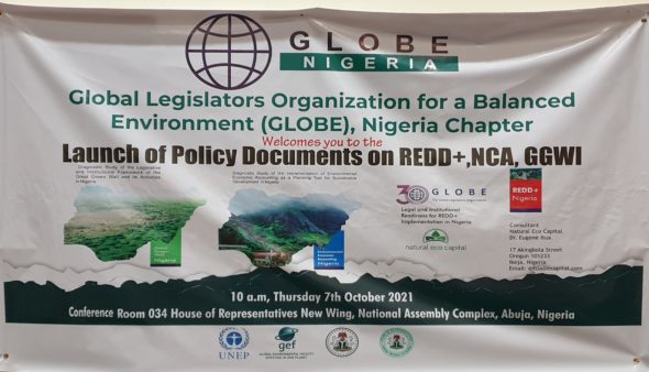 Launching of Policy Documents on REDD+,NCA, GGWI