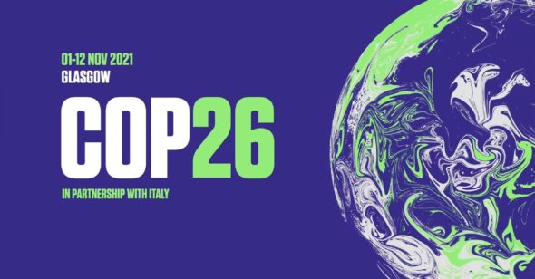 COP 26:The Race is on to reach net zero emissions