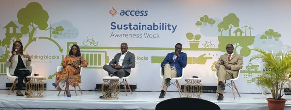 Access Bank Sustainability Awareness Week 2021