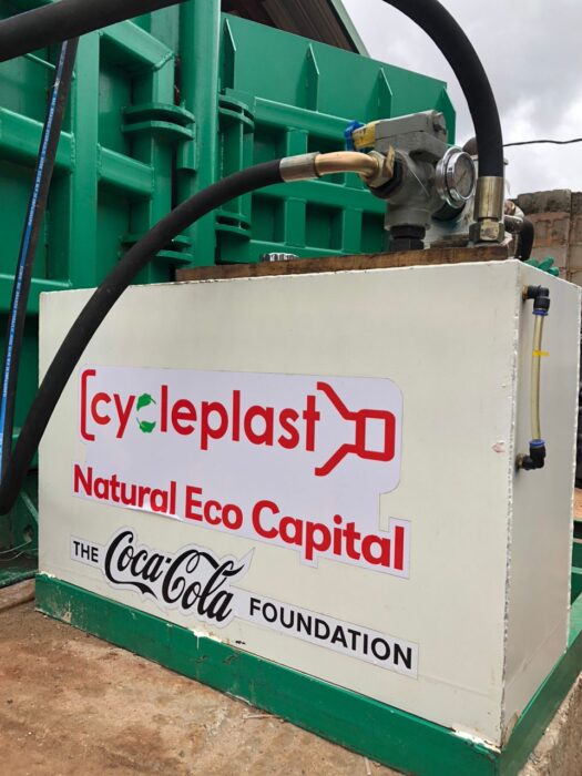 Cycleplast Project Impact