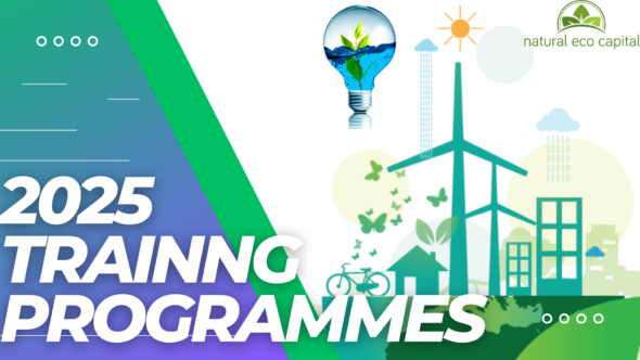 2025 SUSTAINABILITY TRAINING  PROGRAMMES – AN INVITATION