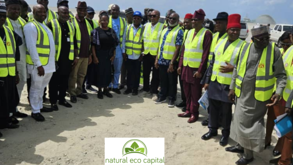 The Lagos-Calabar Costal Highway Project