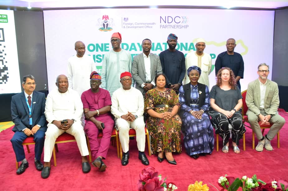 One-Day national consultative workshop on Nigeria’s NDC implementation Stocktake