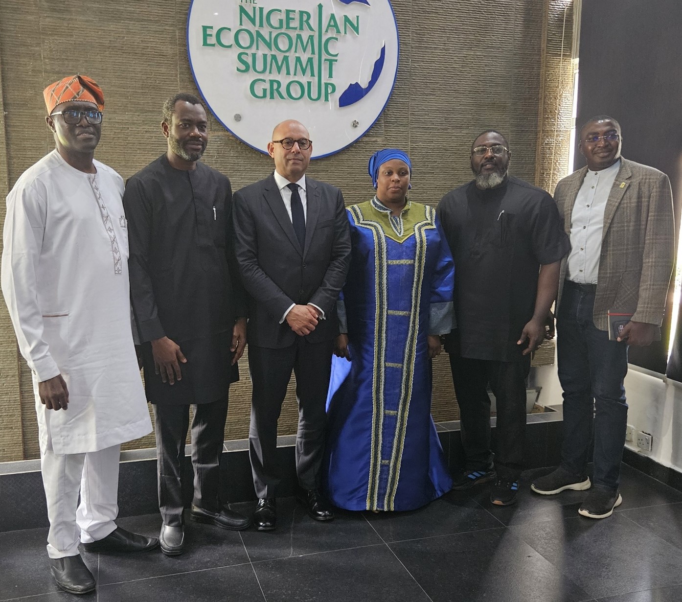 UNFCCC Executive Secretary’s Visit to Nigeria