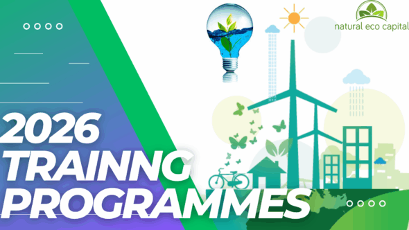 2026 SUSTAINABILITY TRAINING  PROGRAMMES – AN INVITATION