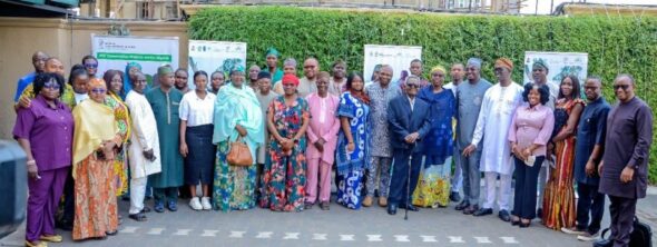 Nigeria Launches Biodiversity Finance and Business Advisory &hellip;