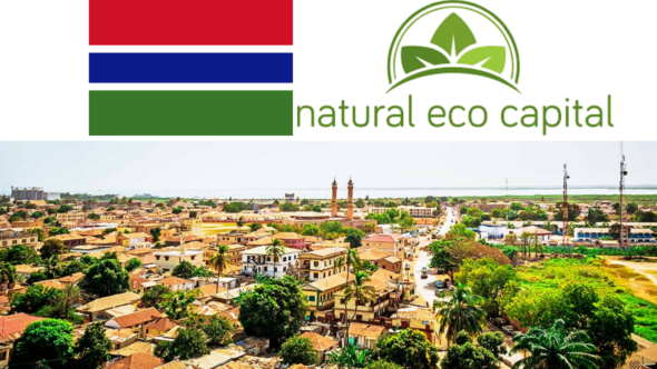 Natural Eco Capital Helps The Gambia Turn Climate Commitment&hellip;